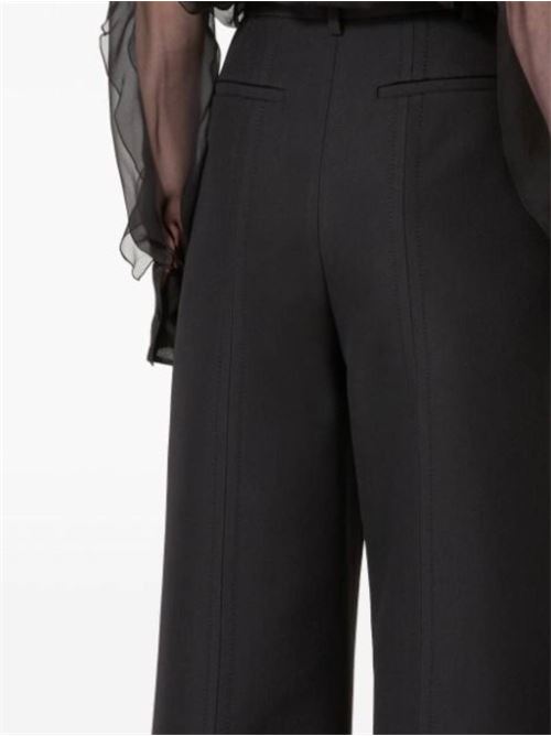 Wide-leg tailored trousers VALENTINO GARAVANI | 5B0RB6106LR0NO